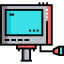 Action camera 图标 64x64