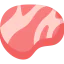 Sirloin steak icon 64x64