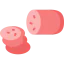 Salami icon 64x64