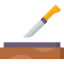 Sharpening stone icon 64x64