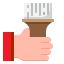 Paint brush icon 64x64