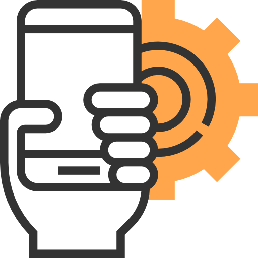 Smartphone icon