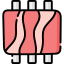 Ribs icon 64x64