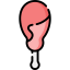 Chicken icon 64x64