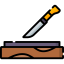 Sharpening stone icon 64x64