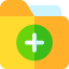 Folder icon 64x64