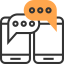 Smartphone icon 64x64