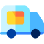 Delivery truck icon 64x64
