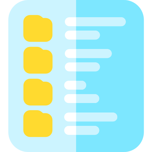 List icon