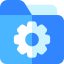 Folder icon 64x64