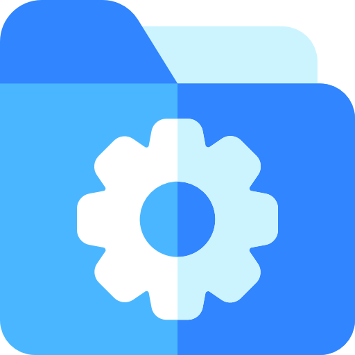 Folder ícono