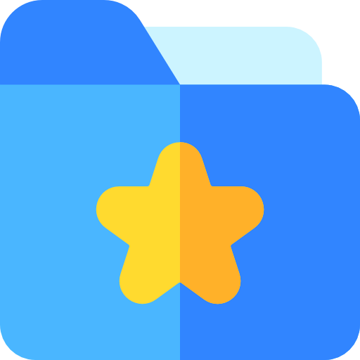 Folder icon