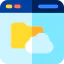 Folder icon 64x64