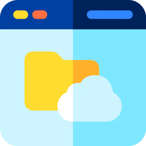 Folder icon