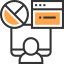 Analytics icon 64x64