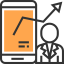 Analytics icon 64x64