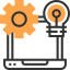 Laptop icon 64x64