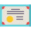 Diploma icon 64x64