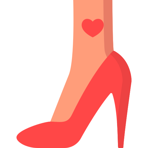Ankle icon