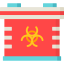 Biomedical waste Symbol 64x64