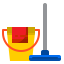Cleaning tools Symbol 64x64