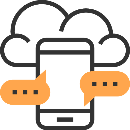 Smartphone icon