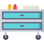 Drawer іконка 64x64