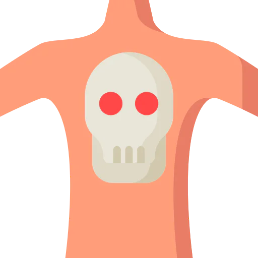 Skull icon