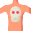 Skull icon 64x64