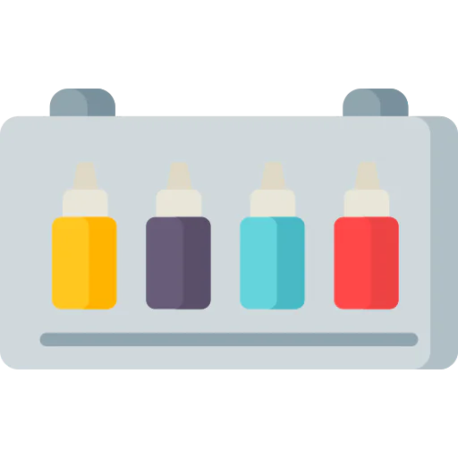 Ink icon