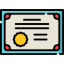 Diploma icon 64x64