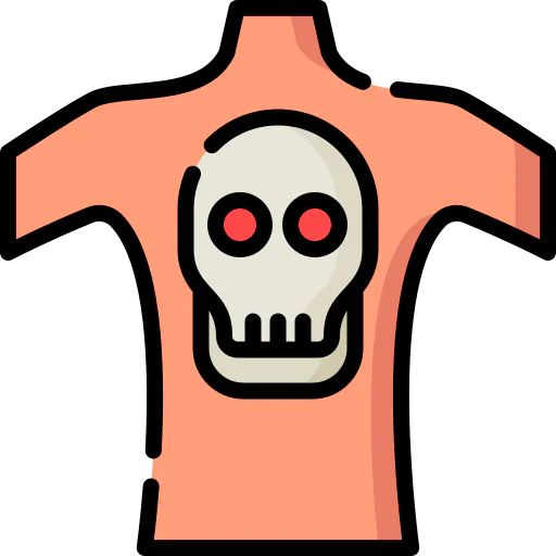 Skull icon