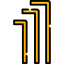 Allen keys icon 64x64