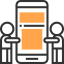 Smartphone icon 64x64