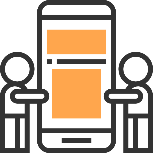 Smartphone icon