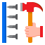 Hammer icon 64x64
