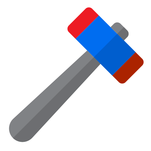 Hammer icon