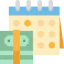 Calendar icon 64x64