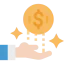Money icon 64x64