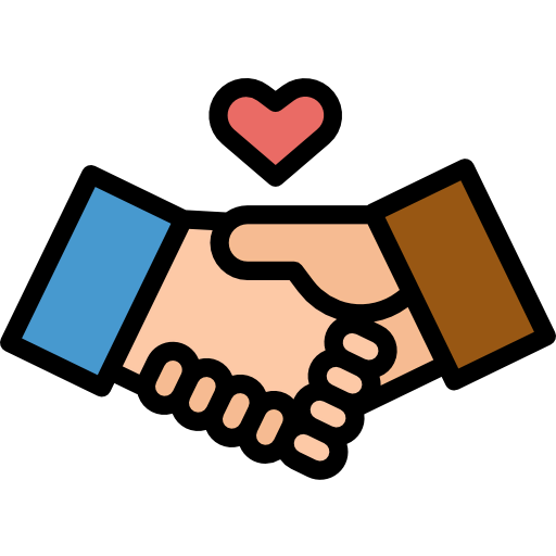 Handshake icon