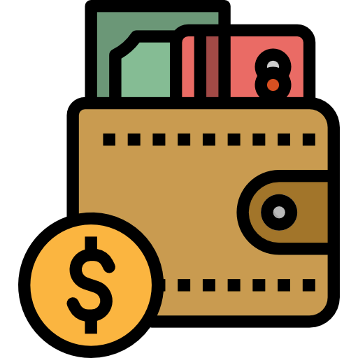 Wallet icon