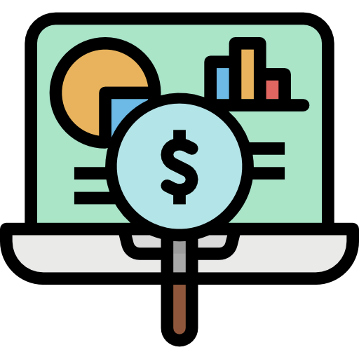Analytic icon