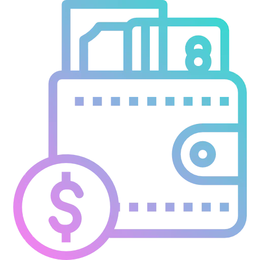 Wallet icon