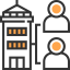 Networking icon 64x64
