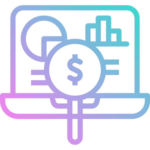 Analytic icon