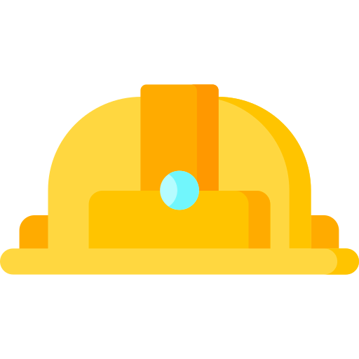 Hard hat icon