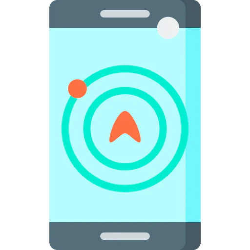 Tracker icon