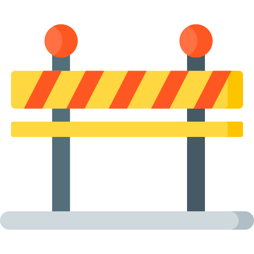 Blockade Symbol