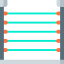 Лазер иконка 64x64