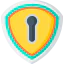 Щит иконка 64x64